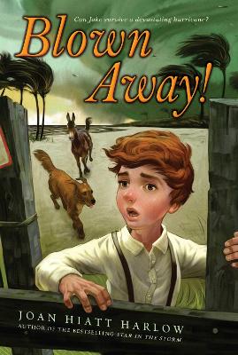 Book cover for Blown Away!