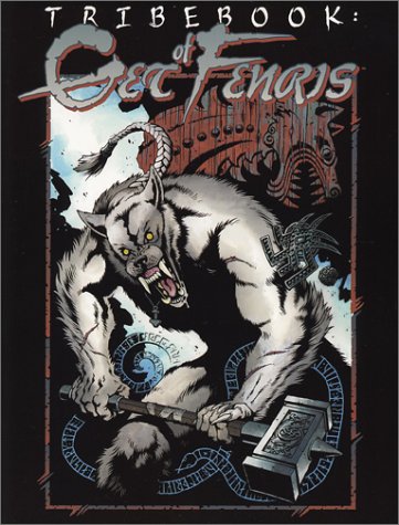 Book cover for Get of Fenris