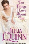 Book cover for Ten Things I Love about You