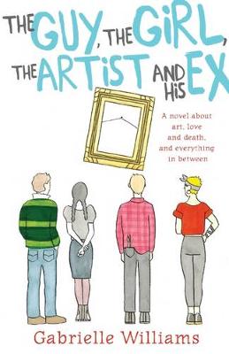 Cover of The Guy, the Girl, the Artist and His Ex