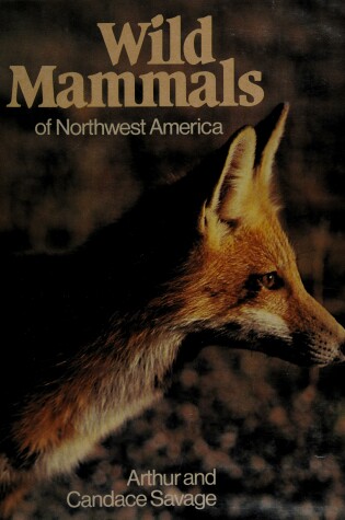 Cover of Wild Mammals of Northwest America