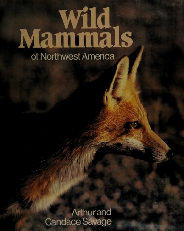 Book cover for Wild Mammals of Northwest America