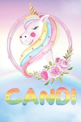 Book cover for Candi