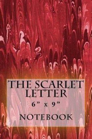 Cover of "The Scarlet Letter" Notebook