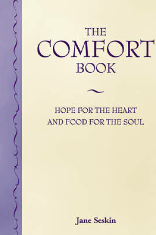 Cover of Comfort Book