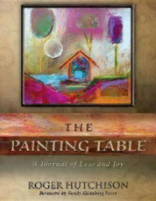 Book cover for The Painting Table