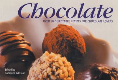 Book cover for Chocolate