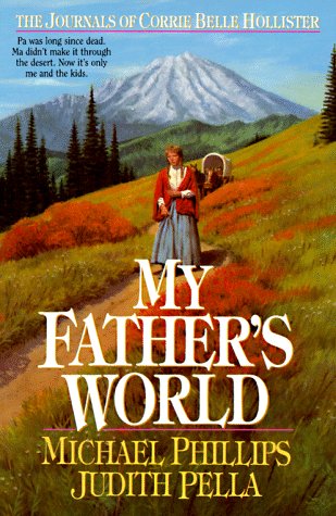 Book cover for My Father's World