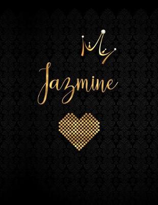 Book cover for Jazmine