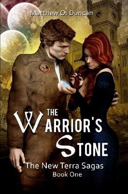 Book cover for The Warrior's Stone