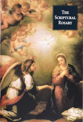 Book cover for The Scriptural Rosary