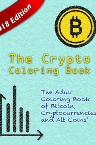 Cover of The Crypto Coloring Book