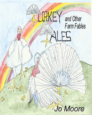 Book cover for Turkey Tales and Other Farm Fables
