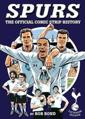 Book cover for Spurs