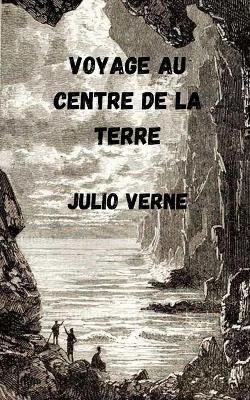 Book cover for Voyage au centre de la Terre