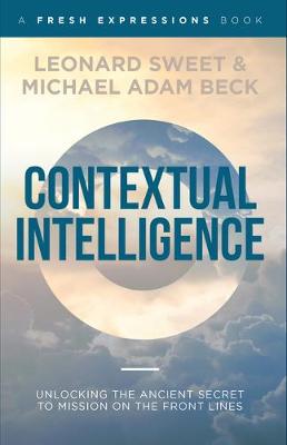 Book cover for Contextual Intelligence