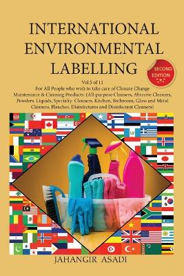 Cover of International Environmental Labelling Vol.5 Cleaning