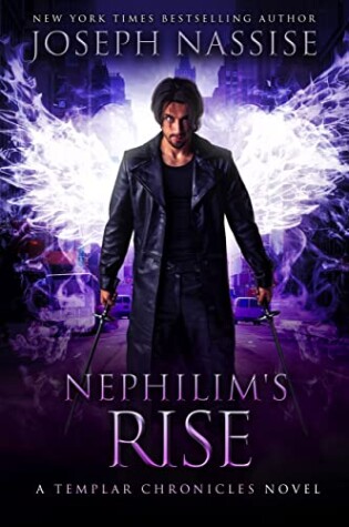 Cover of Nephilim's Rise