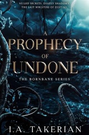 Cover of A Prophecy of Undone