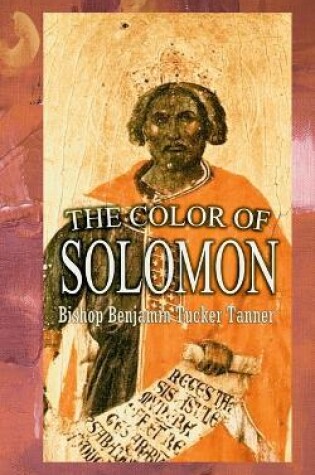 Cover of The Color of Solomon