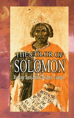 Cover of The Color of Solomon