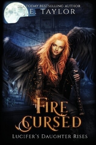 Cover of Fire Cursed