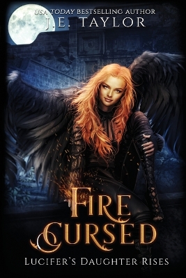 Book cover for Fire Cursed