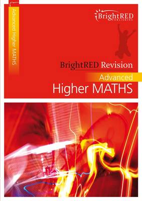 Book cover for BrightRED Revision: Advanced Higher Maths