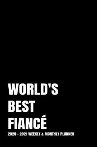 Cover of World's Best Fiance Planner