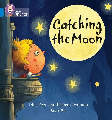 Book cover for Catching the Moon