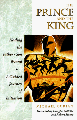 Book cover for The Prince and the King