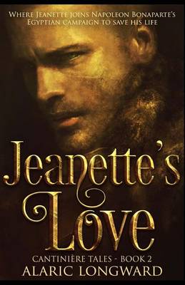 Book cover for Jeanette's Love