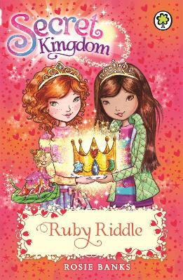 Cover of Ruby Riddle