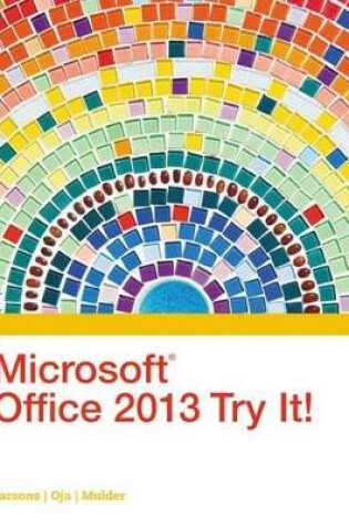 Cover of Microsoft Office 2013 Try It!