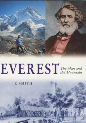 Book cover for Everest