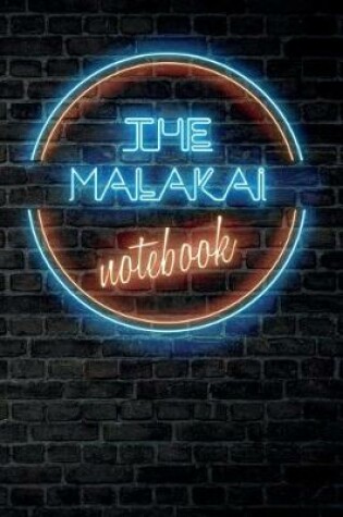 Cover of The MALAKAI Notebook