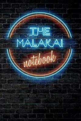 Book cover for The MALAKAI Notebook