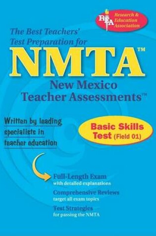 Cover of Nmta Basic Skills Test (Field 01)