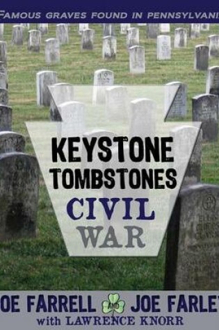 Cover of Keystone Tombstones Civil War