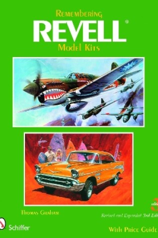 Cover of Remembering Revell Model Kits