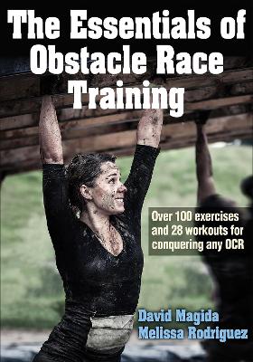 Book cover for The Essentials of Obstacle Race Training