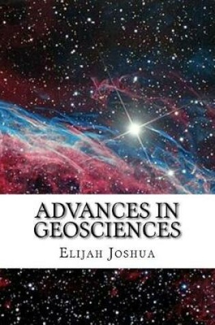 Cover of Advances in Geosciences