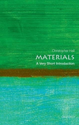 Cover of Materials: A Very Short Introduction