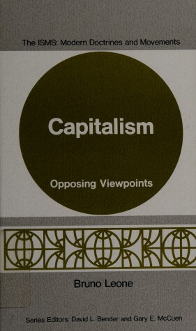 Cover of Capitalism