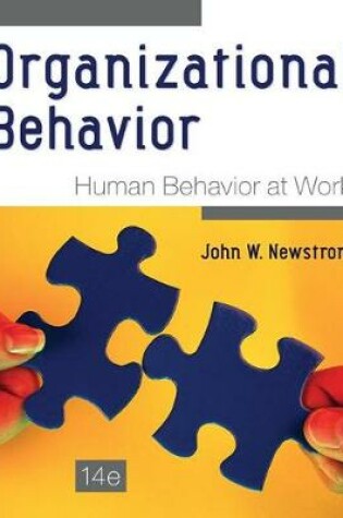 Cover of Loose Leaf for Organizational Behavior