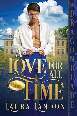Book cover for A Love for All Time