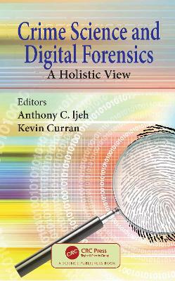 Cover of Crime Science and Digital Forensics