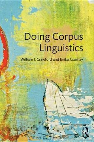 Cover of Doing Corpus Linguistics