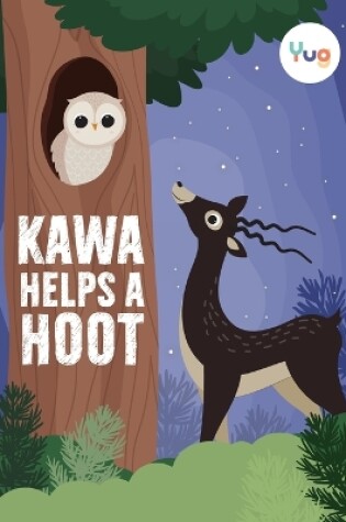 Cover of Kawa Helps A Hoot