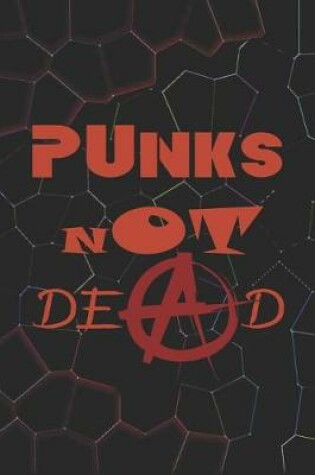Cover of Punks Not Dead